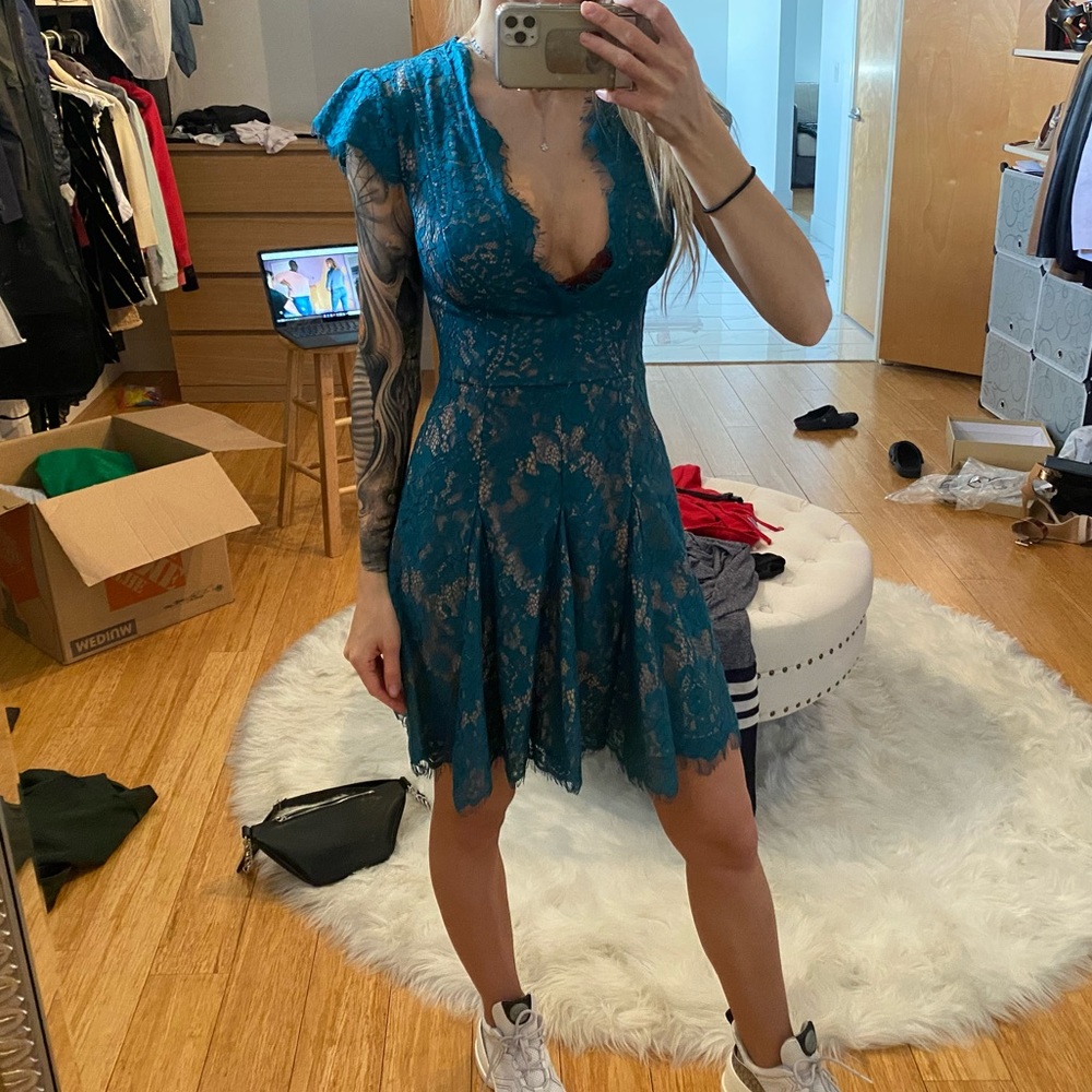 The Jetset Diaries. Dress XS